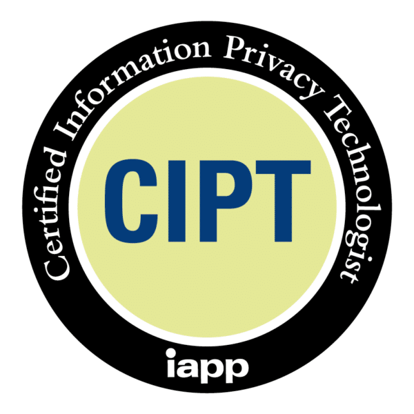 Certified Information Privacy Technologist