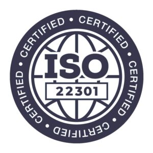 Get your ISO 22301 certification with Principle Defence