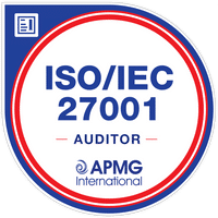 ISO/IEC 27001 Auditor Logo