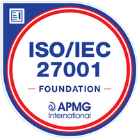 ISO/IEC 27001 Foundation Course Logo