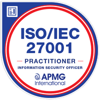 ISO/IEC 27001 Foundation logo